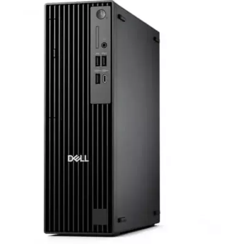 DELL Pro QBS1250 Plus Intel Core Ultra 5 235 16 GB DDR5-SDRAM 512 GB SSD Windows 11 Pro Slim PC PC Schwarz