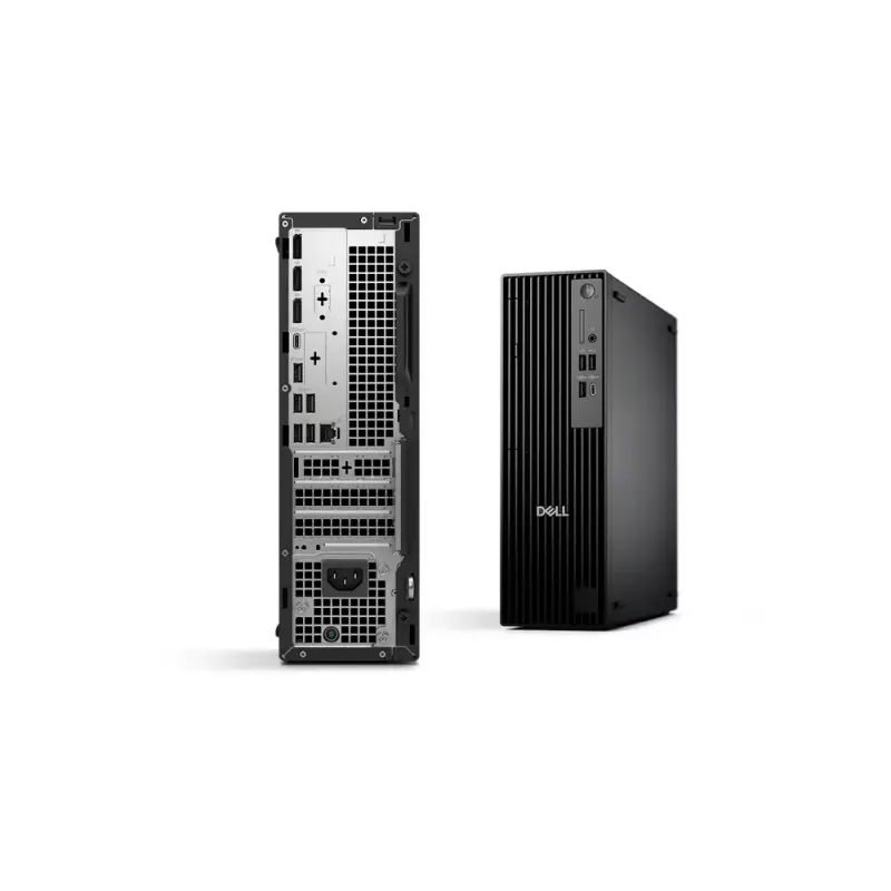 DELL Pro QBS1250 Plus Intel Core Ultra 5 235 16 GB DDR5-SDRAM 512 GB SSD Windows 11 Pro Slim PC PC Schwarz