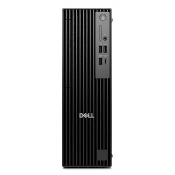 DELL Pro QBS1250 Plus Intel Core Ultra 5 235 16 GB DDR5-SDRAM 512 GB SSD Windows 11 Pro Slim PC PC Schwarz