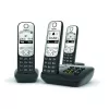 UNIFY GIGASET OPENSTAGE Schnurlostelefon A690 A Trio Schwarz