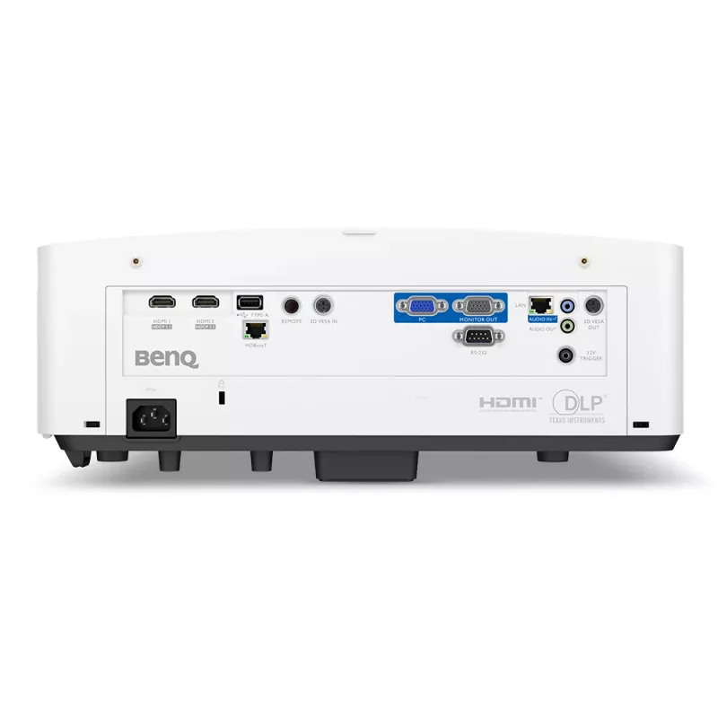 BenQ LU935 Standard-Objektprojektor 6000 ANSI Lumen DLP WUXGA (1920x1200) Weiß