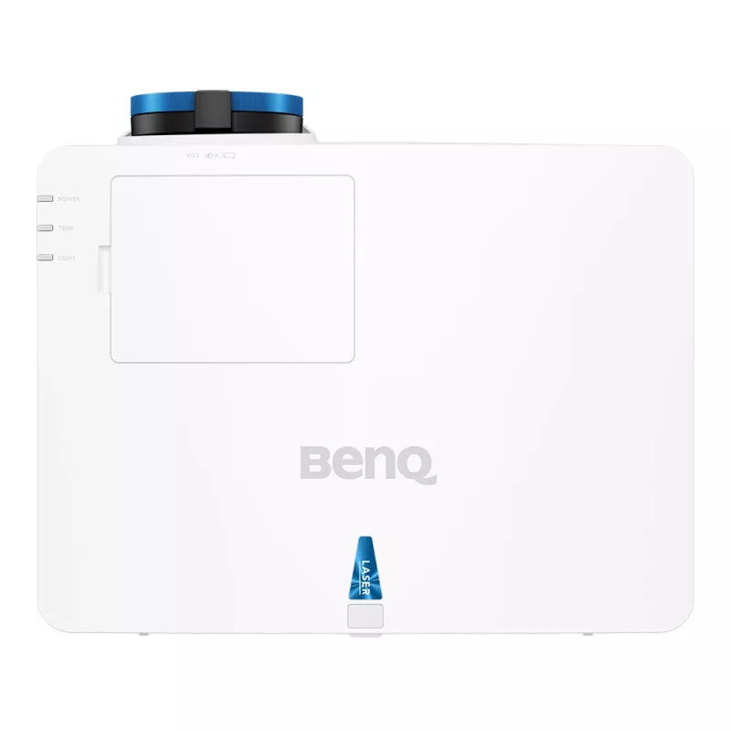 BenQ LU935 Standard-Objektprojektor 6000 ANSI Lumen DLP WUXGA (1920x1200) Weiß