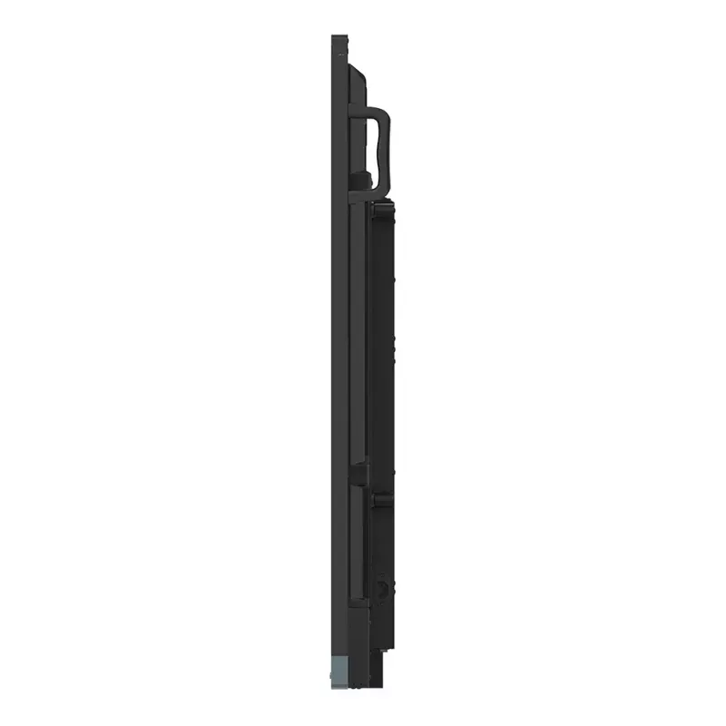 BenQ RE6504 Interaktives Flachdisplay 165,1 cm (65 Zoll) 450 cd/m² 4K Ultra HD Schwarz, Grau Touchscreen Integrierter Prozessor Android