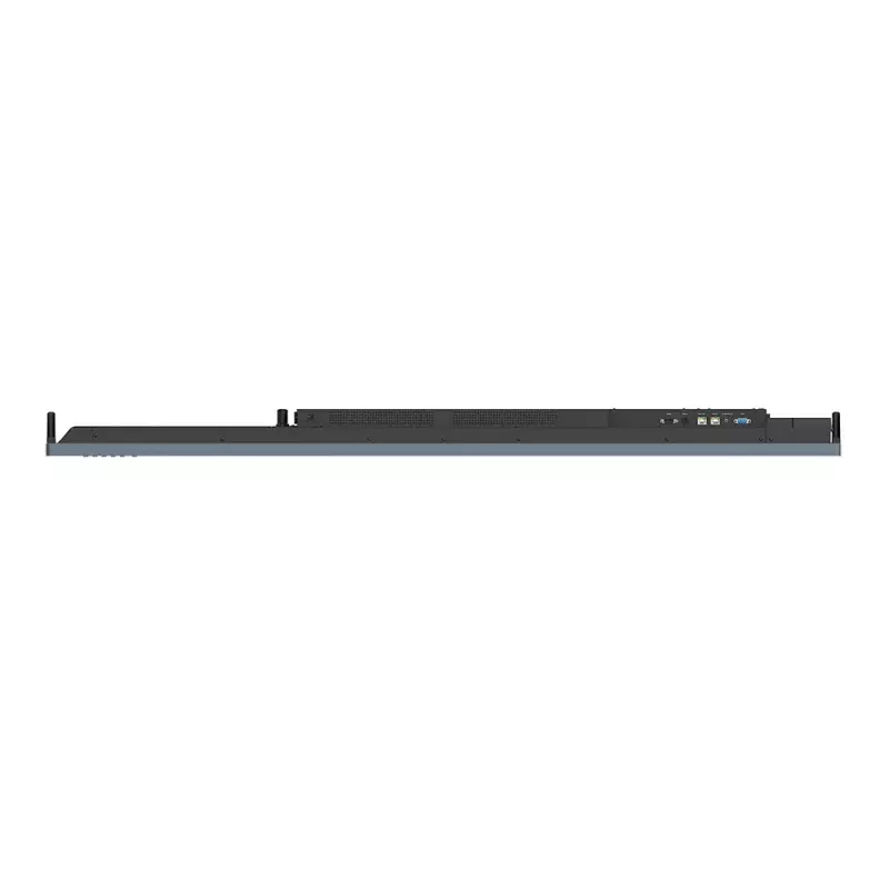 BenQ RE6504 Interaktives Flachdisplay 165,1 cm (65 Zoll) 450 cd/m² 4K Ultra HD Schwarz, Grau Touchscreen Integrierter Prozessor Android