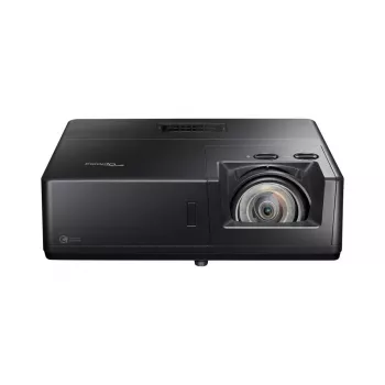 Kurzdistanzprojektor Optoma ZU507TST 5000 ANSI Lumen DLP WUXGA 3D Schwarz