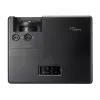 Kurzdistanzprojektor Optoma ZU507TST 5000 ANSI Lumen DLP WUXGA 3D Schwarz