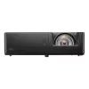 Kurzdistanzprojektor Optoma ZU507TST 5000 ANSI Lumen DLP WUXGA 3D Schwarz