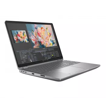 Mobile Workstation HP ZBook Fury G1i 16 Zoll Intel Core Ultra 9 64GB 2TB NVIDIA RTX Windows 11 Pro
