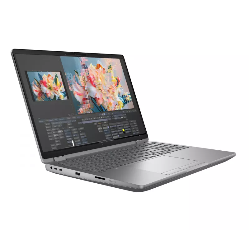 Mobile Workstation HP ZBook Fury G1i 16 Zoll Intel Core Ultra 9 64GB 2TB NVIDIA RTX Windows 11 Pro