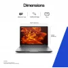 Mobile Workstation HP ZBook Fury G1i 16 Zoll Intel Core Ultra 9 64GB 2TB NVIDIA RTX Windows 11 Pro
