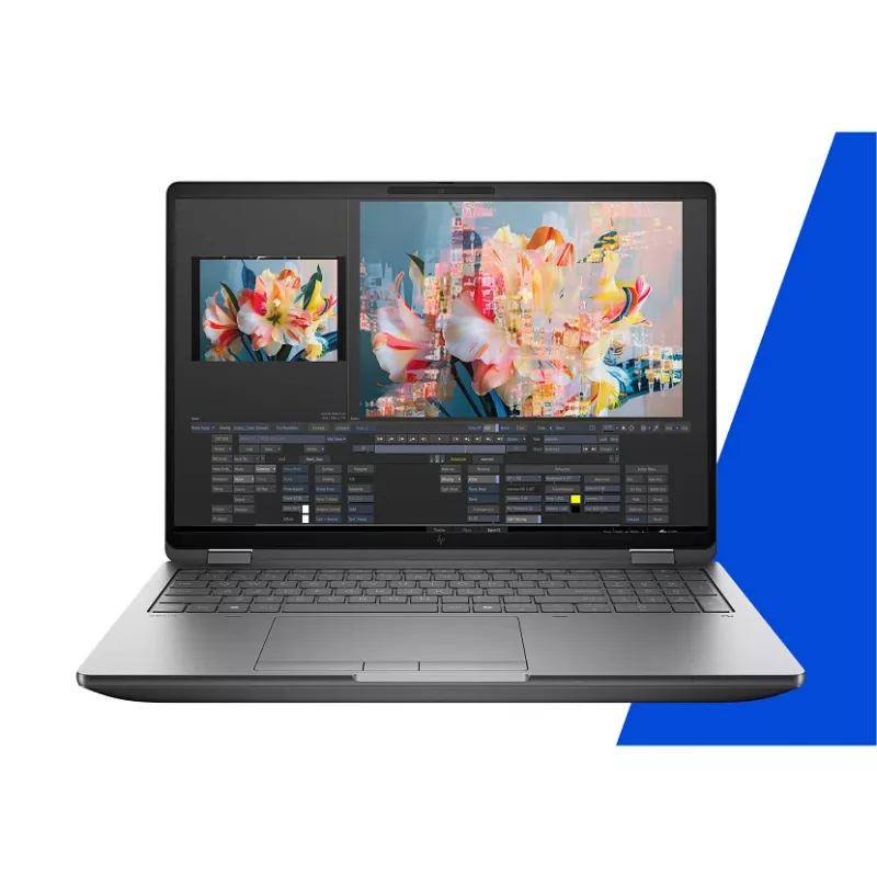 HP ZBook Fury G1i Intel Core Ultra 9 285HX 40,6 cm (16 Zoll) WQXGA 64 GB DDR5-SDRAM Wi-Fi 7 (802.11be) Windows 11 Pro AI Workstation, AI PC