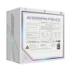 Netzteil GIGABYTE AORUS ELITE P1000W ATX 3.1 1000W 80 PLUS Platinum Vollmodular Weiß, 6x (6+2) PCIe, 8 SATA