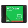 WESTERN DIGITAL SSD - WD Grün - 250 GB - SATA 6Gb/s - 2,5 Zoll/7 mm Gehäuse