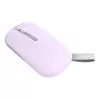 ASUS Marshmallow MD100 Maus Office Beidhändig RF Wireless + Bluetooth Optisch 1600 DPI