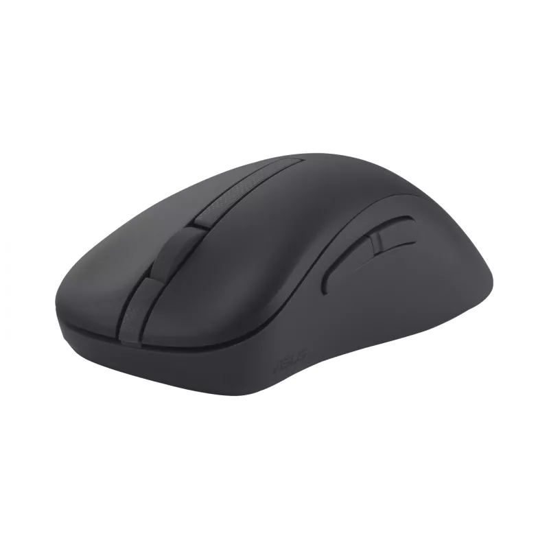 ASUS Wireless MD102 Maus Universal Rechtshänder RF Wireless + Bluetooth Optisch 1600 DPI