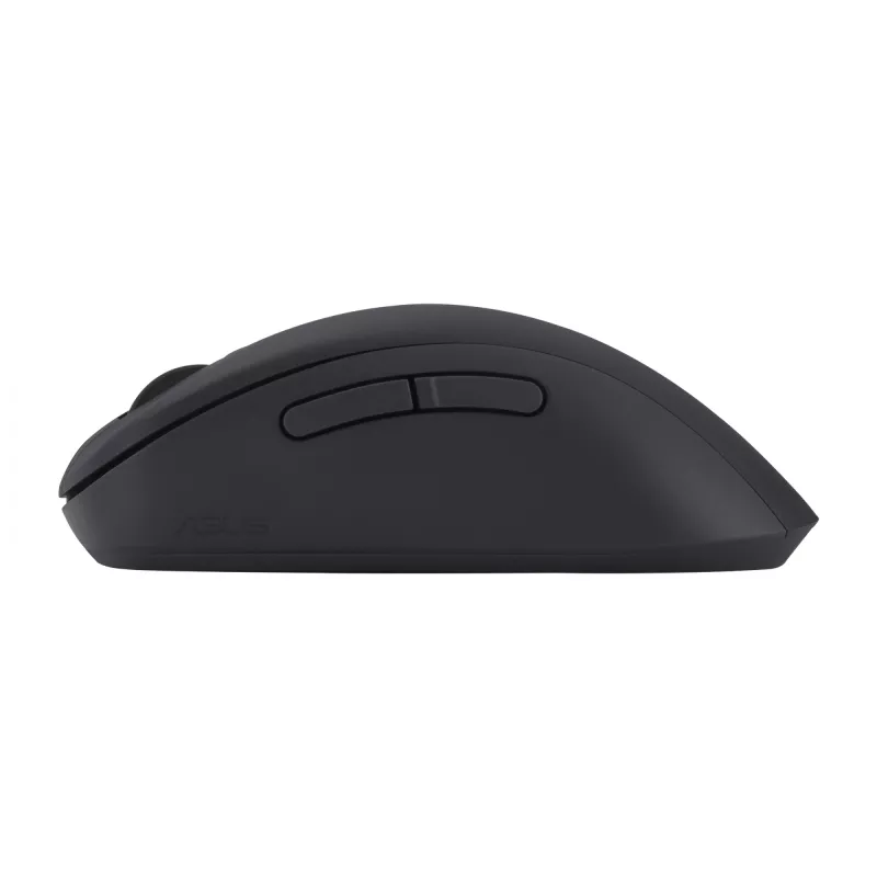 ASUS Wireless MD102 Maus Universal Rechtshänder RF Wireless + Bluetooth Optisch 1600 DPI