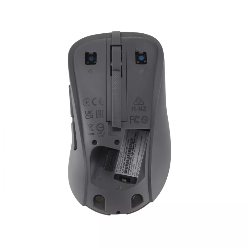 ASUS Wireless MD102 Maus Universal Rechtshänder RF Wireless + Bluetooth Optisch 1600 DPI