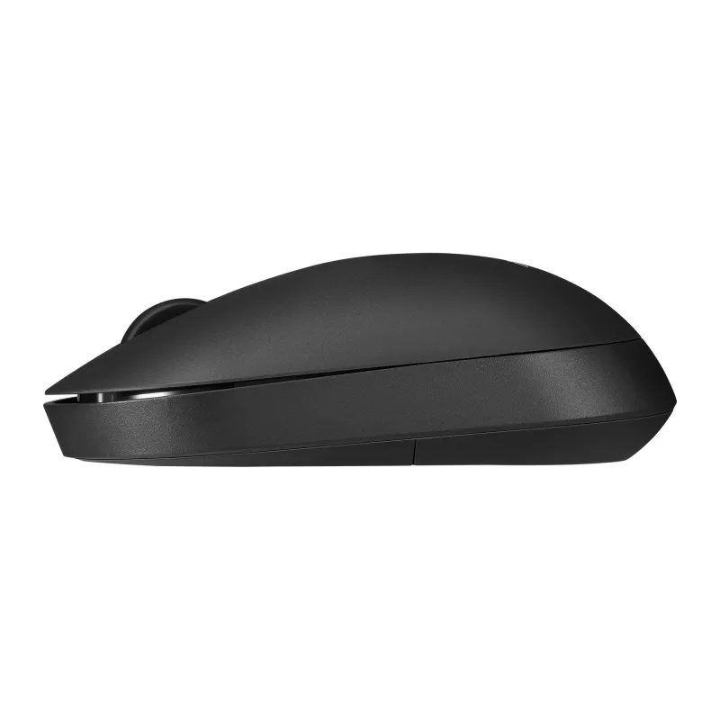 ASUS CW100 Tastatur Maus mitgeliefert Universal RF kabellos + USB Schwarz