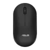 ASUS CW100 Tastatur Maus mitgeliefert Universal RF kabellos + USB Schwarz