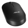 ASUS CW100 Tastatur Maus mitgeliefert Universal RF kabellos + USB Schwarz