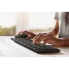 ASUS CW100 Tastatur Maus mitgeliefert Universal RF kabellos + USB Schwarz