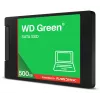 WESTERN DIGITAL SSD - WD Grün - 500GB - SATA 6Gb/s - 2,5 Zoll/7 mm Gehäuse