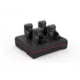 Honeywell 4-Bay Geräteladegerät Honeywell 8675i Schwarz