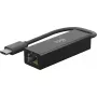 USB-C zu Ethernet Adapter Logitech Logi 1000 Mbit/s Graphite