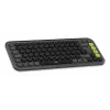 Logitech POP Icon Keys Tastatur Universal Bluetooth QWERTY US International Graphite Grün