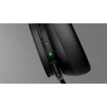 Headset Microsoft Xbox Wireless Headset — kabelloses, circumaurales Gaming-Headset, USB-C, Bluetooth 4.2, 15 h Akku, 312 g