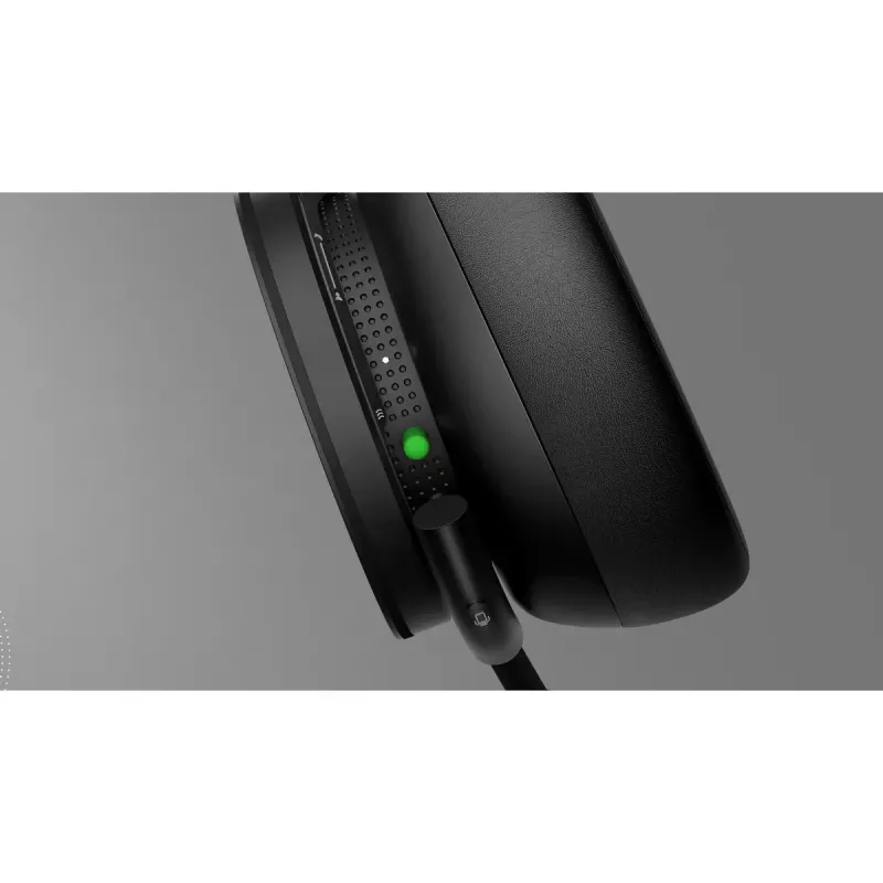 Headset Microsoft Xbox Wireless Headset — kabelloses, circumaurales Gaming-Headset, USB-C, Bluetooth 4.2, 15 h Akku, 312 g