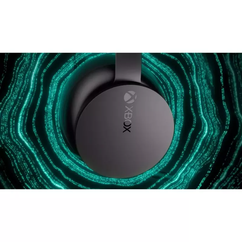 Headset Microsoft Xbox Wireless Headset — kabelloses, circumaurales Gaming-Headset, USB-C, Bluetooth 4.2, 15 h Akku, 312 g