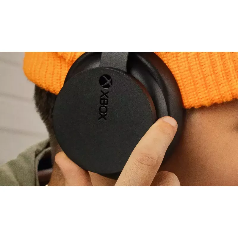 Headset Microsoft Xbox Wireless Headset — kabelloses, circumaurales Gaming-Headset, USB-C, Bluetooth 4.2, 15 h Akku, 312 g