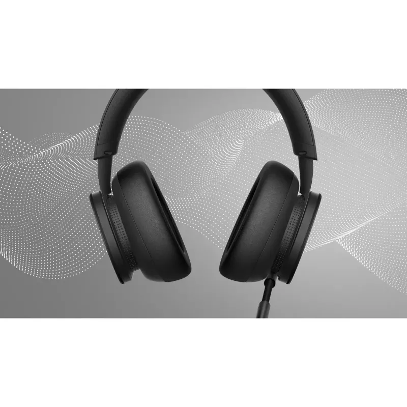 Headset Microsoft Xbox Wireless Headset — kabelloses, circumaurales Gaming-Headset, USB-C, Bluetooth 4.2, 15 h Akku, 312 g