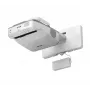 Epson EB-695Wi Ultra-Kurzdistanzprojektor 3500 ANSI Lumen 3LCD WXGA (1280x800) Weiß, Grau