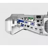 Epson EB-695Wi Ultra-Kurzdistanzprojektor 3500 ANSI Lumen 3LCD WXGA (1280x800) Weiß, Grau