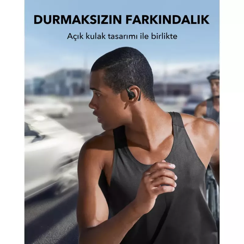 Kopfhörer Anker Soundcore AeroFit Pro Biae