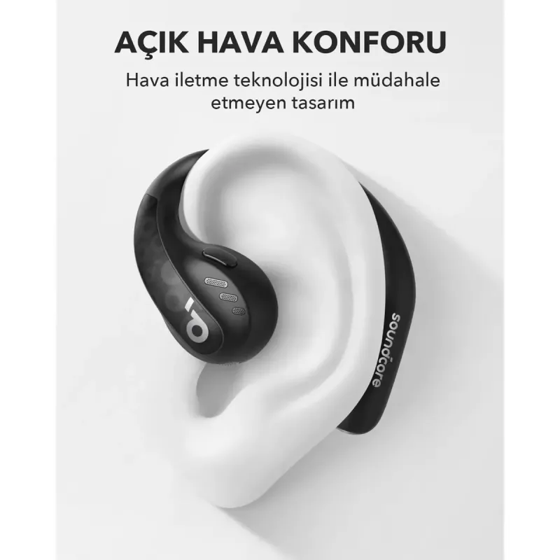 Kopfhörer Anker Soundcore AeroFit Pro Biae