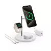 Anker MagGo Universal Weiß USB Kabelloses Schnellladegerät für den Innenbereich