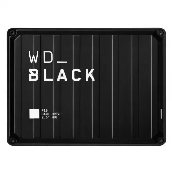 WESTERN DIGITAL WD_Schwarz P10 Game Drive – 5 TB – USB 3.2 Gen 1