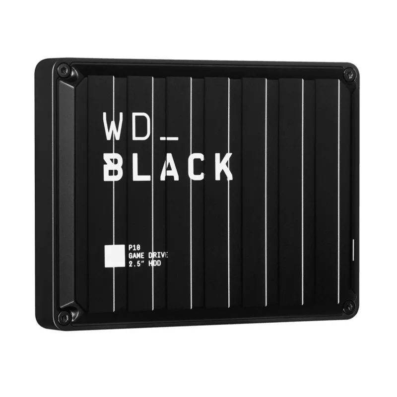 WESTERN DIGITAL WD_Schwarz P10 Game Drive – 5 TB – USB 3.2 Gen 1