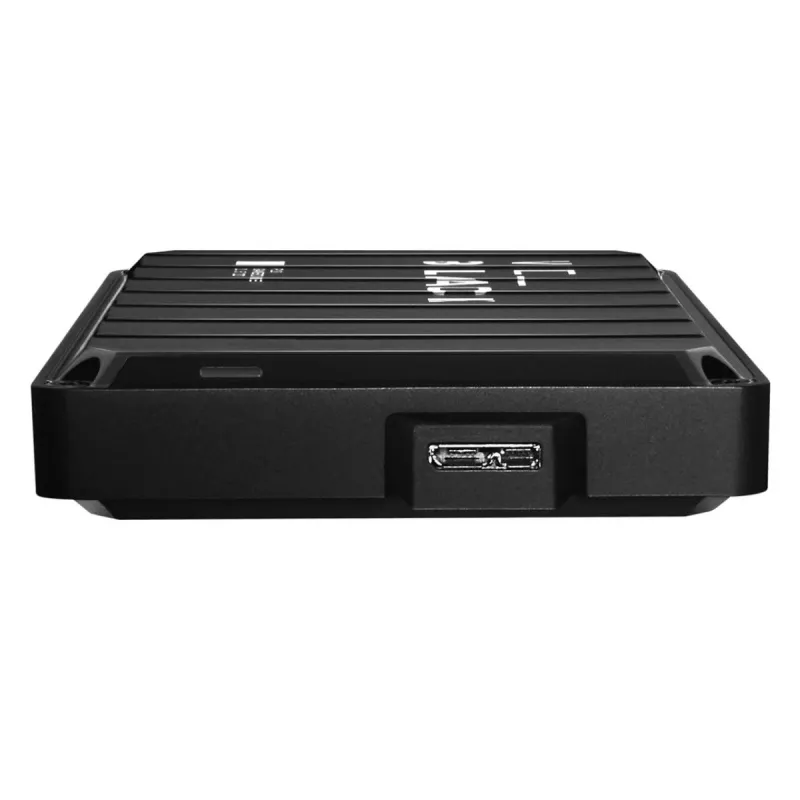 WESTERN DIGITAL WD_Schwarz P10 Game Drive – 5 TB – USB 3.2 Gen 1