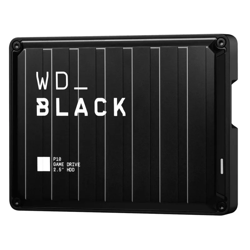 WESTERN DIGITAL WD_Schwarz P10 Game Drive – 5 TB – USB 3.2 Gen 1