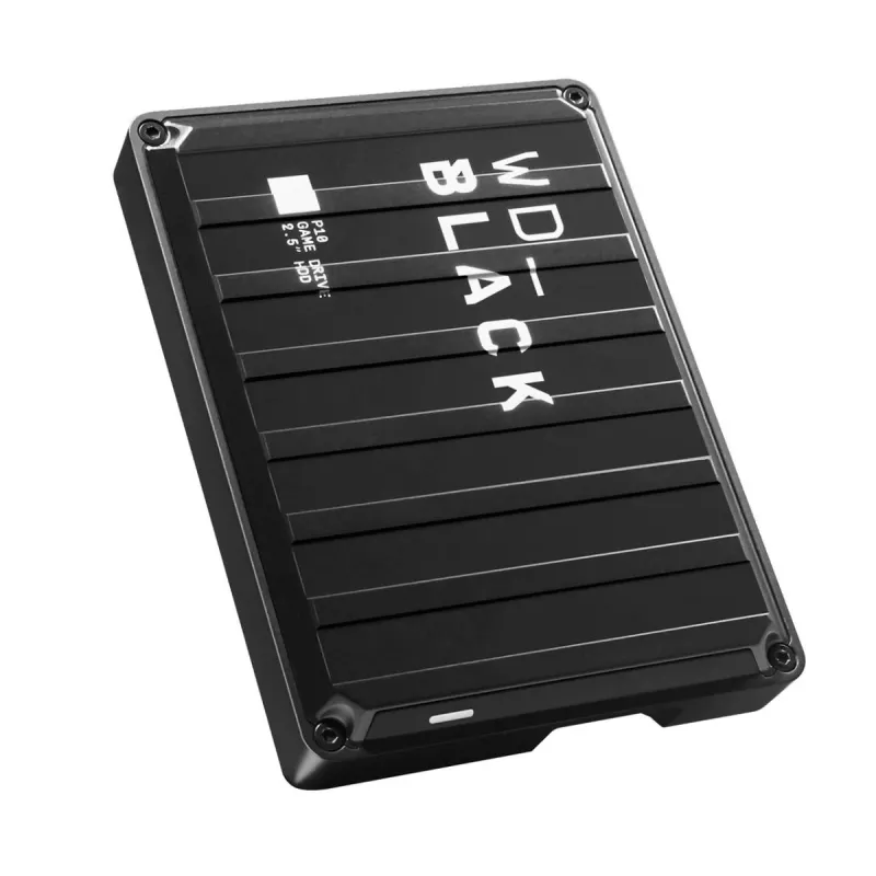 WESTERN DIGITAL WD_Schwarz P10 Game Drive – 5 TB – USB 3.2 Gen 1