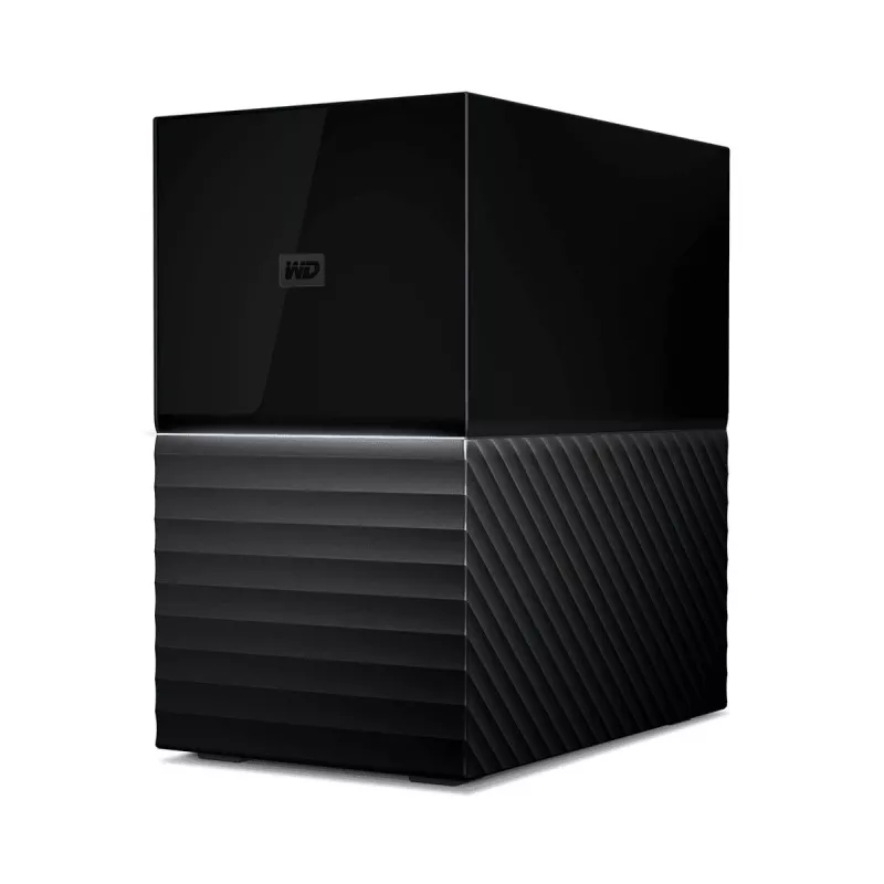 Externe Festplatte Western Digital My Book Duo 24 TB USB Typ-A USB Typ-C