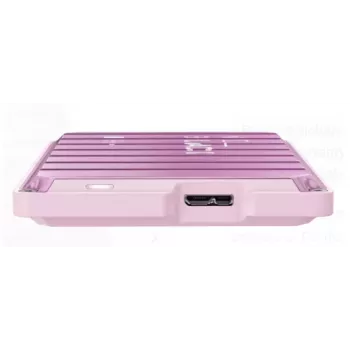 Externe Festplatte Western Digital WD_Schwarz P10 Game Drive 2 TB USB 3.2 Gen 1