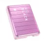 WESTERN DIGITAL WD_Schwarz P10 Game Drive – 6 TB – USB 3.2 Gen 1 – Pink