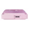 WESTERN DIGITAL WD_Schwarz P10 Game Drive – 6 TB – USB 3.2 Gen 1 – Pink