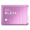 WESTERN DIGITAL WD_Schwarz P10 Game Drive – 6 TB – USB 3.2 Gen 1 – Pink