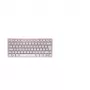 CHERRY KW 7100 MINI BT Tastatur Universal Bluetooth QWERTZ Deutsch Rosa